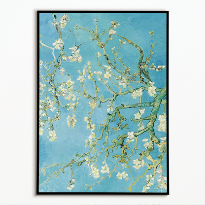 Almond blossom By Vincent van Gogh - Art Print