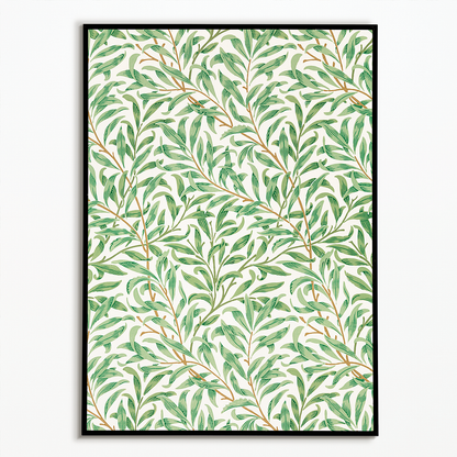 Willow bough By William Morris  - Art Print