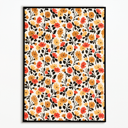 Endleaves of Art - Art Print