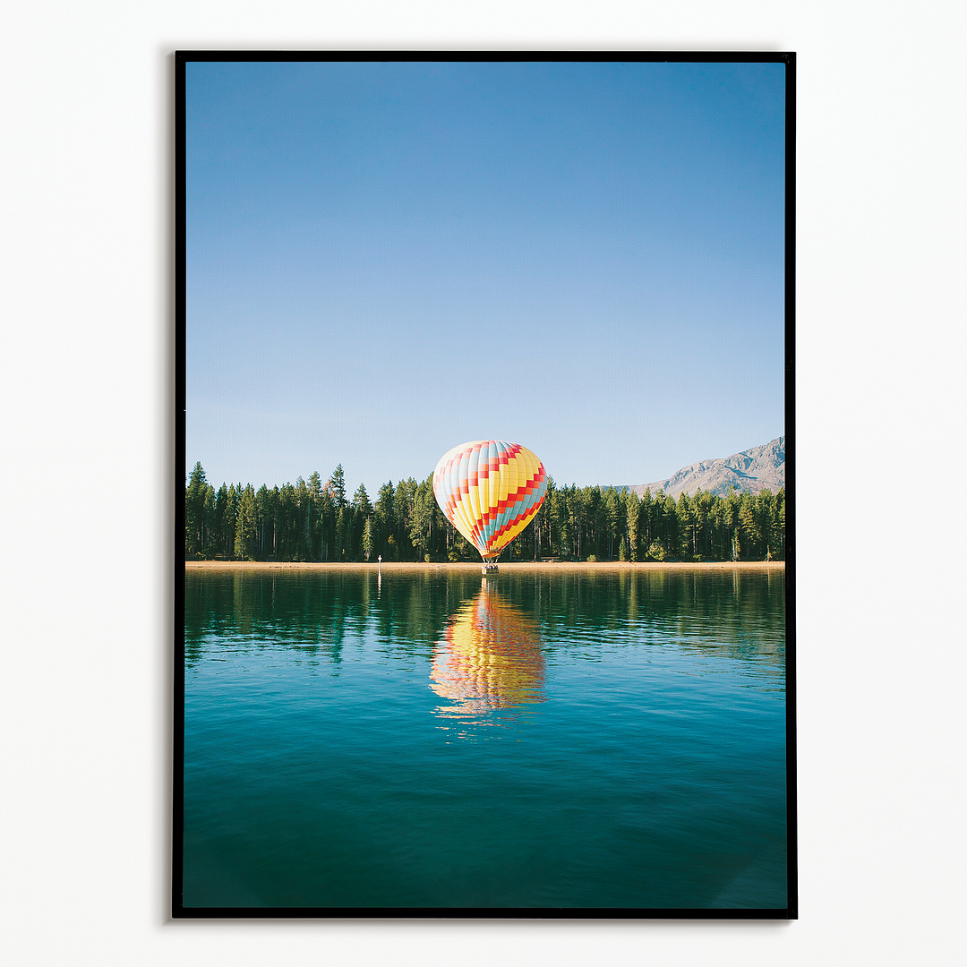 South Lake Tahoe, United States - Art Print