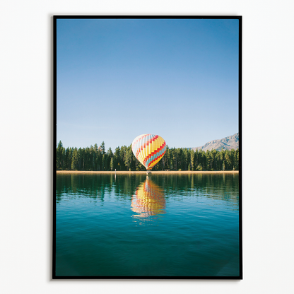 South Lake Tahoe, United States - Art Print