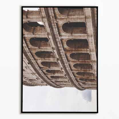 The Colosseum - Art Print