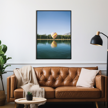 South Lake Tahoe, United States - Art Print
