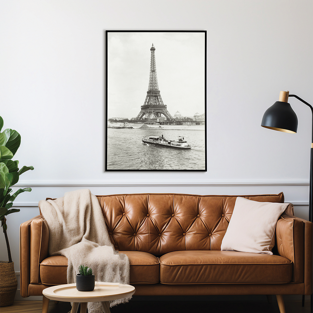 Eiffel Tower, Paris - Art Print