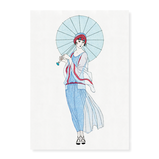 Romance sans paroles (Cutout) - Art Print