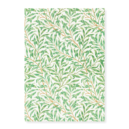 Willow bough By William Morris  - Art Print