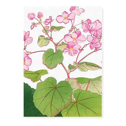 By Tanigami Kônan Art-Print
