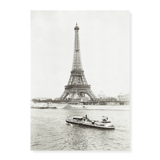 Eiffel Tower, Paris - Art Print