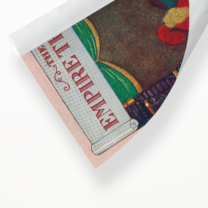 The Empire Theatre - Art Print