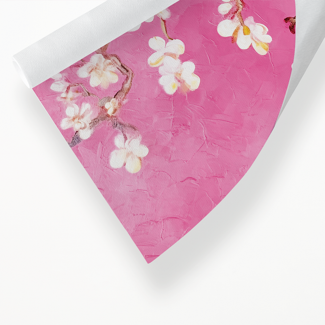 Almond blossom (Pink) By Vincent van Gogh - Art Print
