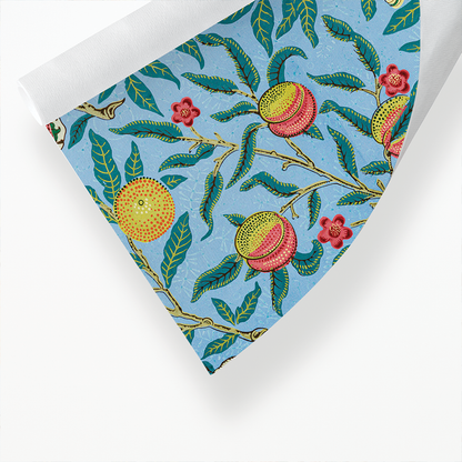 Four fruits By William Morris  - Art Print