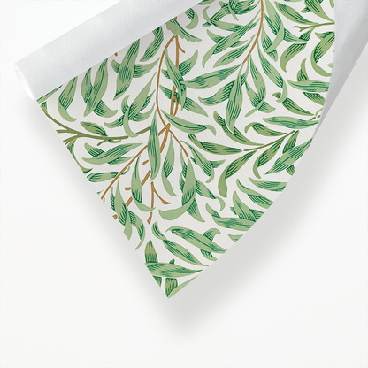 Willow bough By William Morris  - Art Print