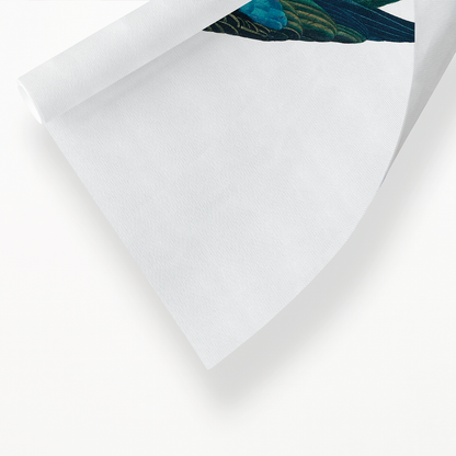 The Eastern Rosella, Platycercus eximius I - Art Print