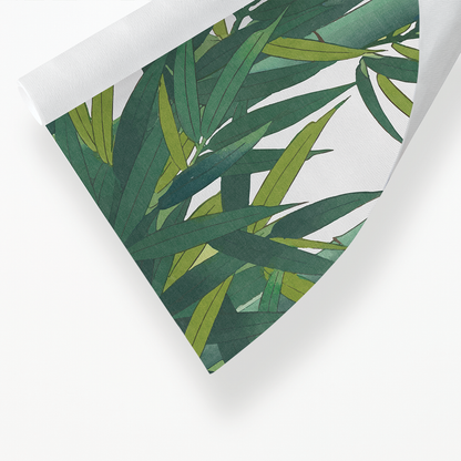 Bamboo I By Shodo Kawarazaki - Art Print