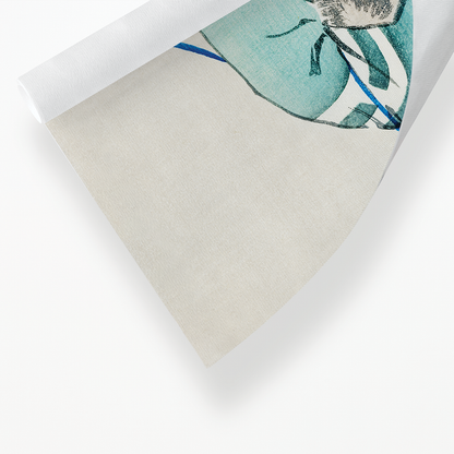 Monkey by Kōno Bairei - Art Print