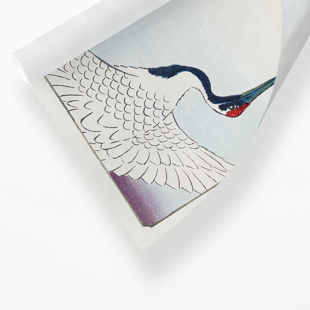 Minowa, Kanasugi at Mikawashima By Hiroshige - Art Print
