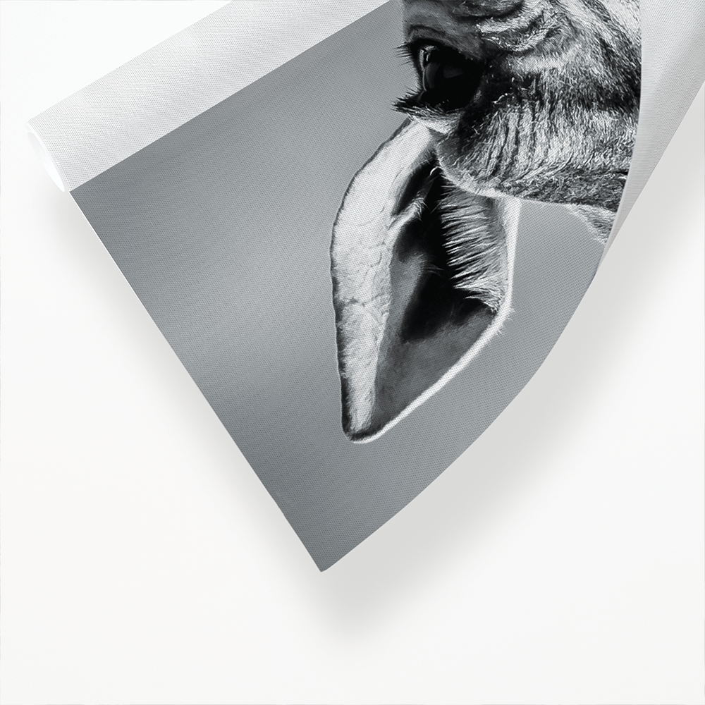 It's a giraf (Horizontal) - Art Print