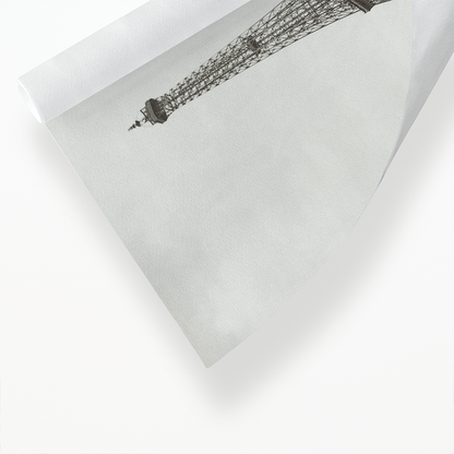 Eiffel Tower, Paris - Art Print