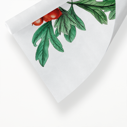 orocco hawthorn - Art Print