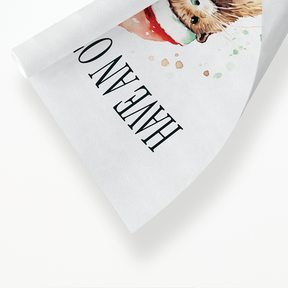 Otterly Christmas - Art Print