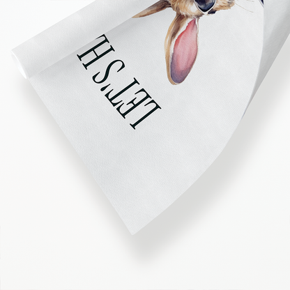 A cool Easter - Art Print