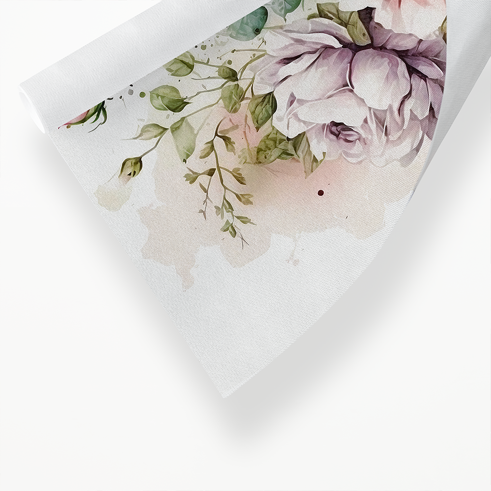 Pink rose I - Art Print