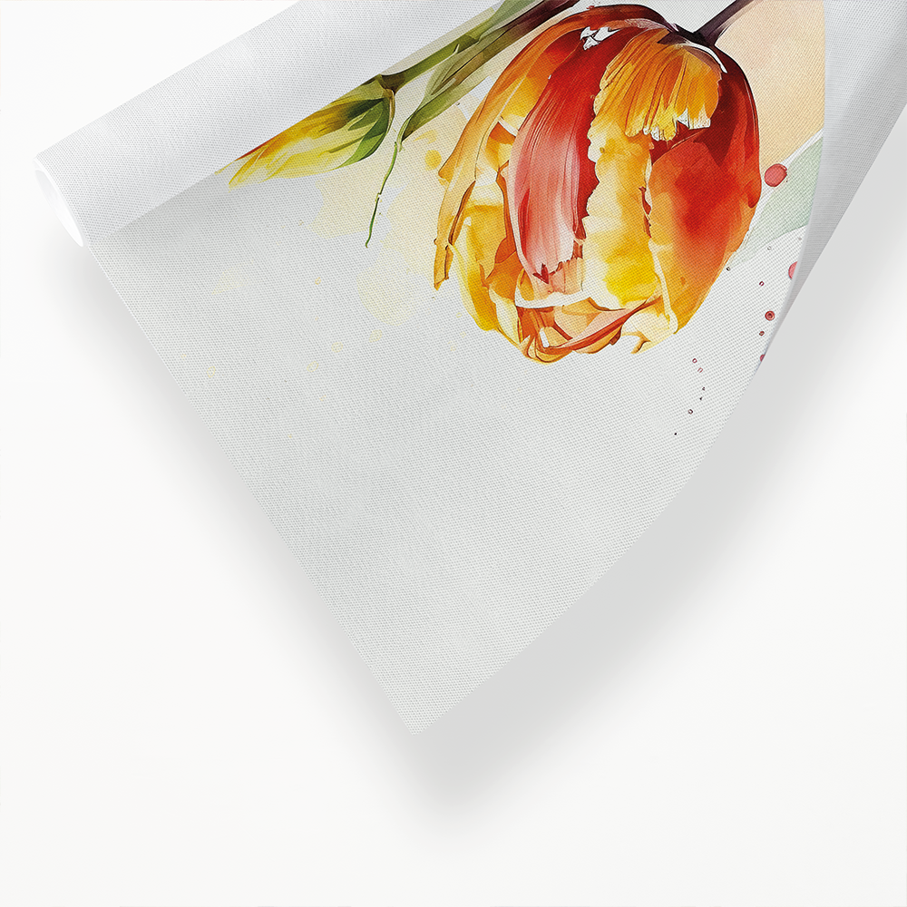 Tulips I - Art Print