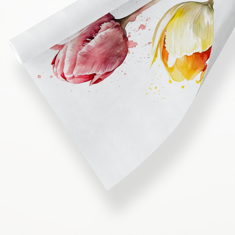 Tulips II - Art Print