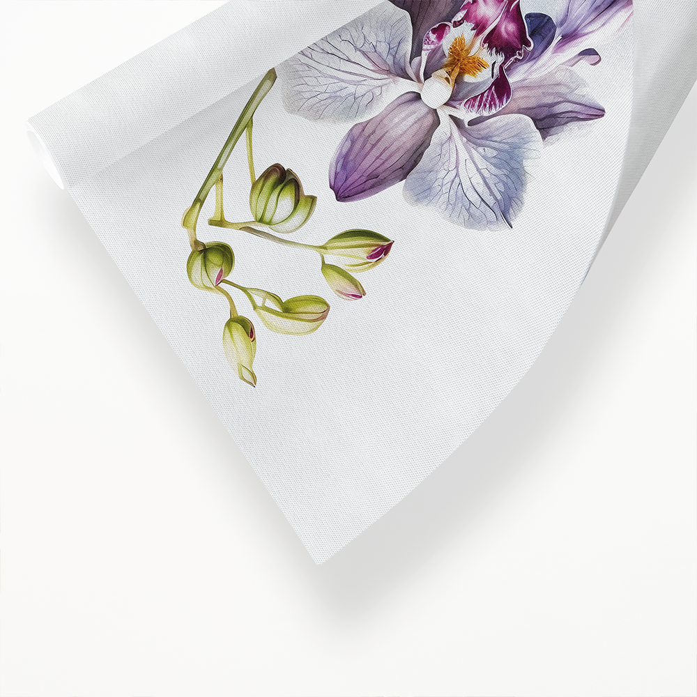 Orchids IV - Art Print