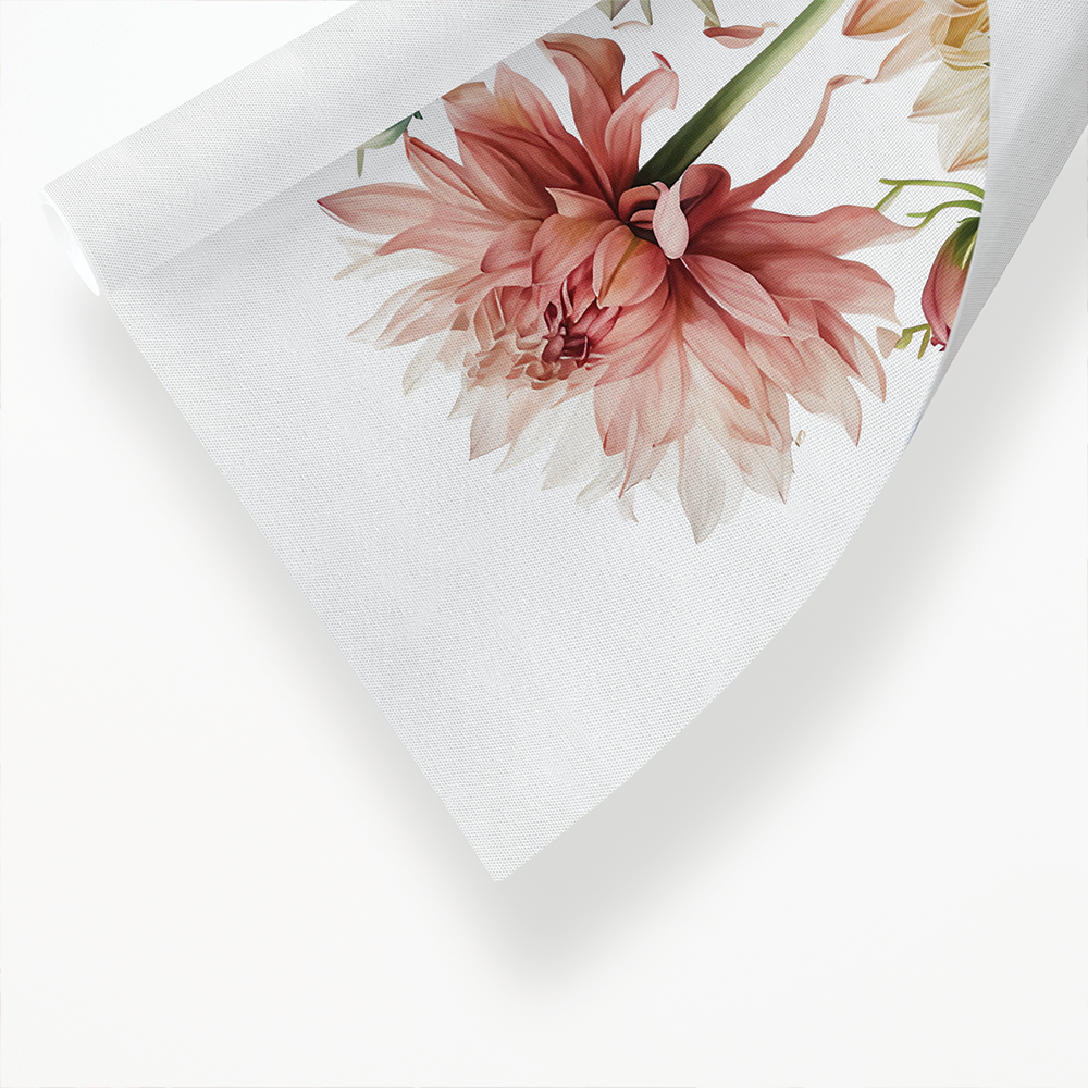 Dahlia's 4 - Art Print