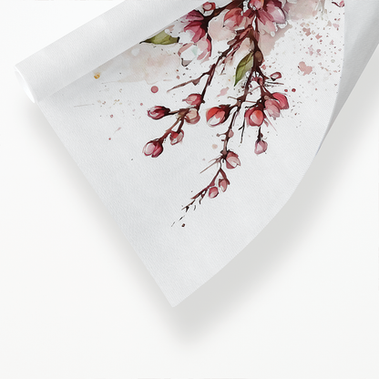 Cherry blossoms 4 - Art Print