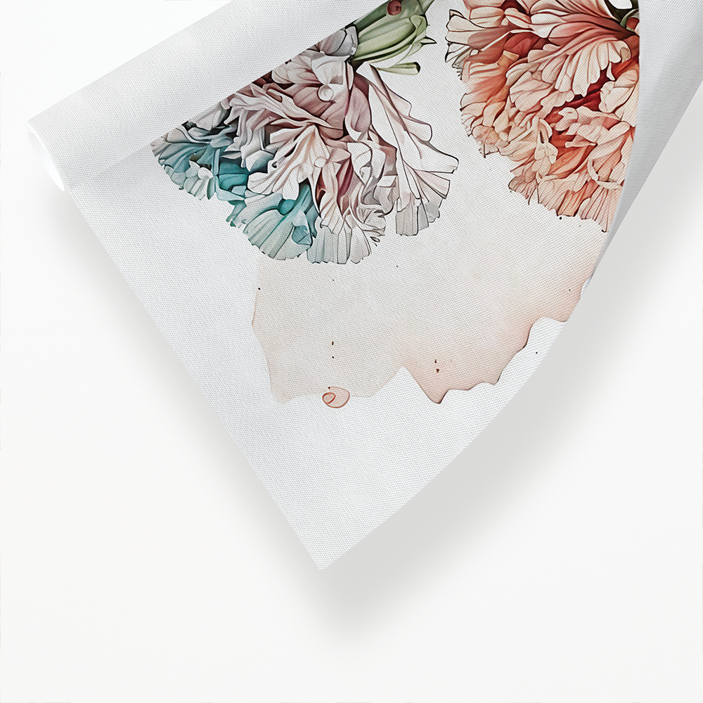 Carnations 2 - Art Print