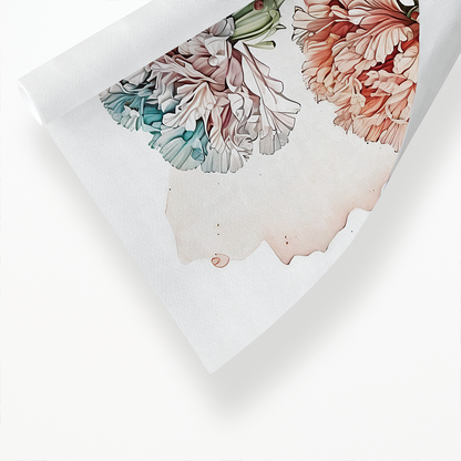 Carnations 2 - Art Print