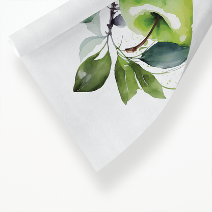 Green Apples 3 - Art Print