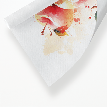 Red Apples 2 - Art Print
