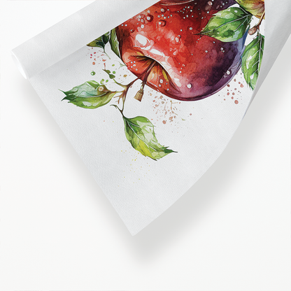 Red Apples 4 - Art Print