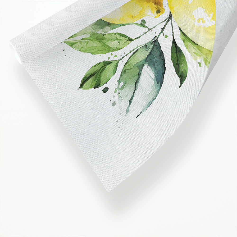 Lemons 3 - Art Print