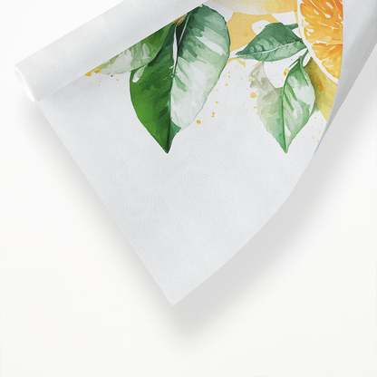 Oranges 3 - Art Print