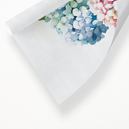 Hydrangea 3 - Art Print