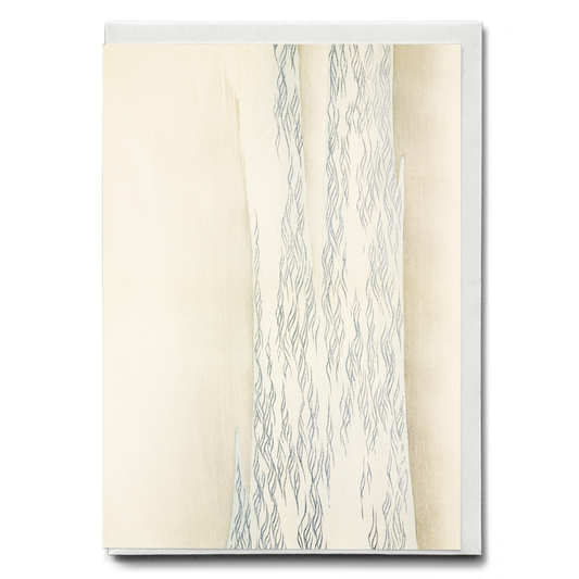 Ocean waves By Kamisaka Sekka - Greeting Card