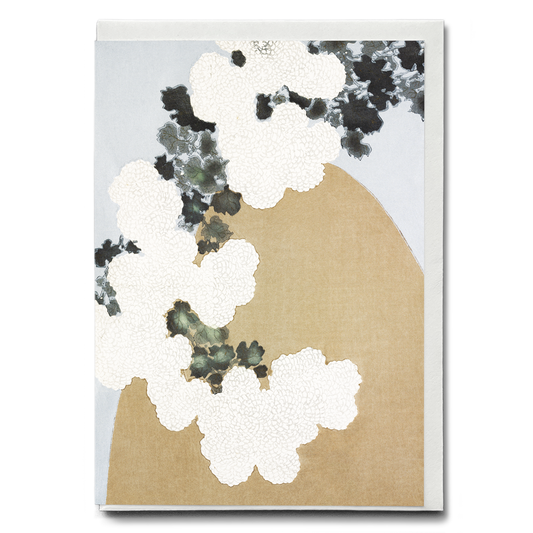 Blossom By Kamisaka Sekka	 - Greeting Card