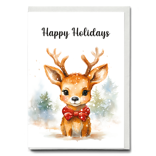 Merry Christmas,  my love! - Greeting Card