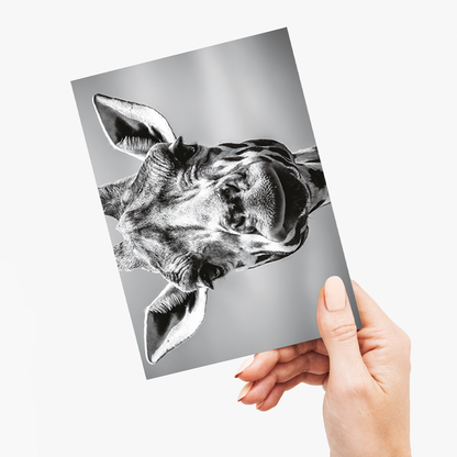 It's a giraf (Horizontal) - Greeting Card